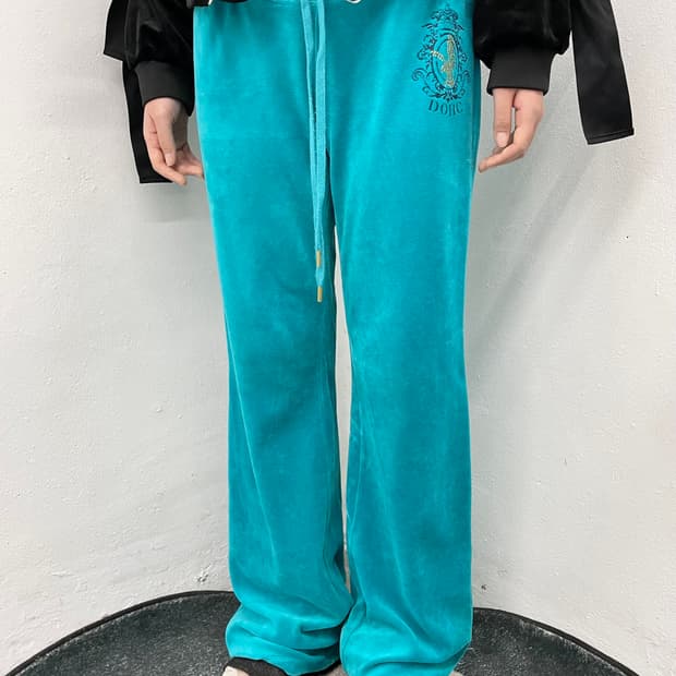 DOHC 벨로아 팬츠