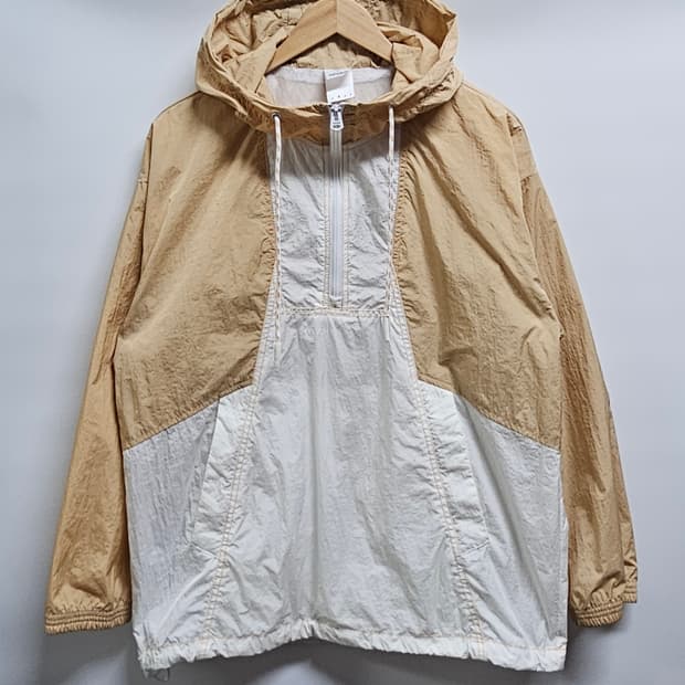 안다르 아노락 바람막이 4