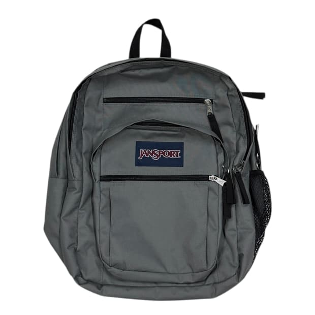 잔스포츠 빈티지 빅스튜던트 백팩 가방 그레이
