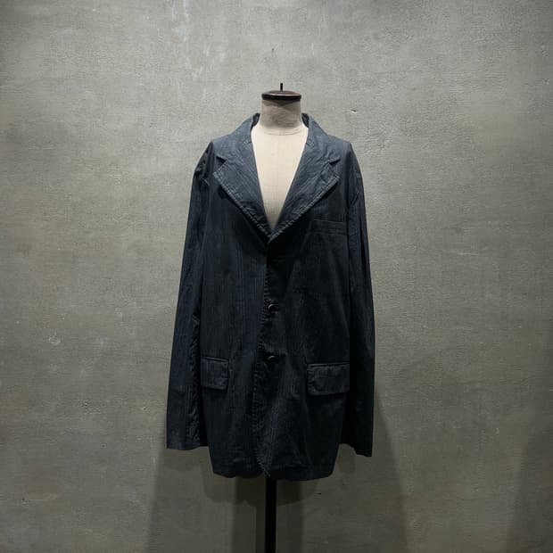 COMME des GARÇONS homme cotton blazer