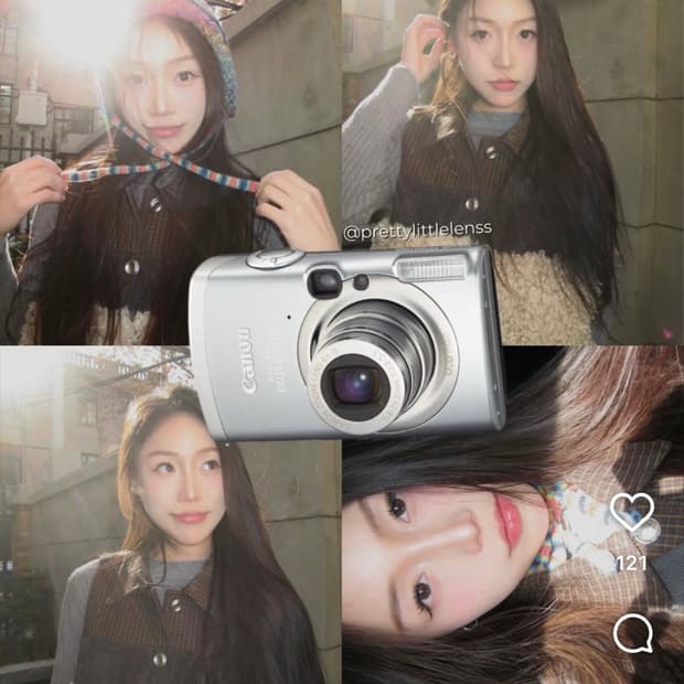 캐논 익서스 ixus 850 파워샷800 디카