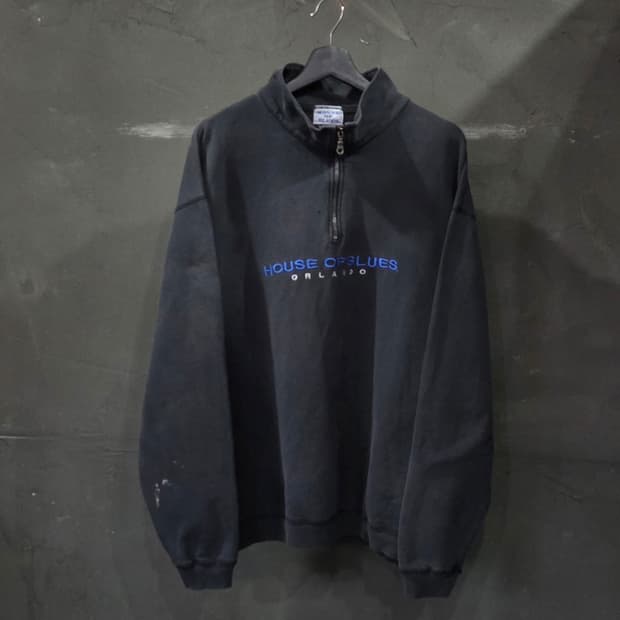 House of Blues by Roots - Half Neck