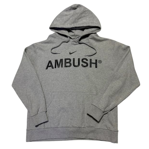 나이키 앰부쉬 빅스우시 후드티