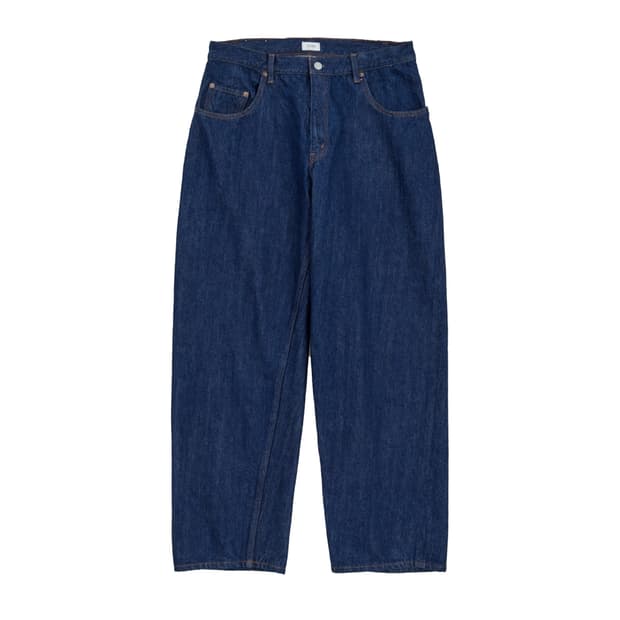 시오타 뉴배기 5포켓 데님