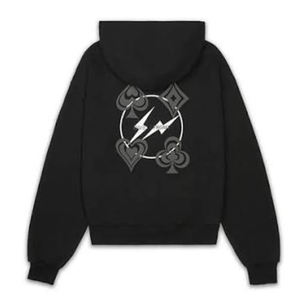 2ne1 x FRGMT 후드집업