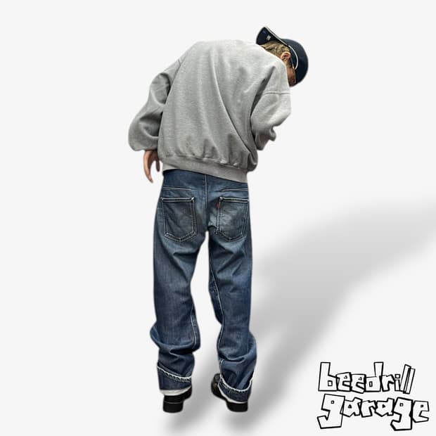 리바이스 엔지니어드 데님팬츠