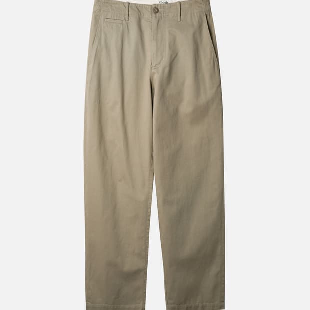 [2] 러프사이드 레귤러 오피서 치노팬츠