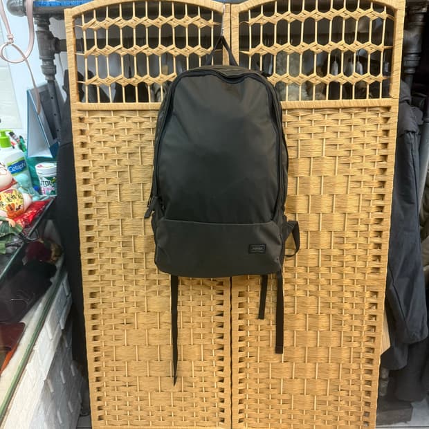 정품 요시다포터 드라이브 테이백 백팩 팝니다