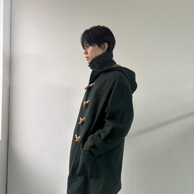 장 폴 고티에 더플 코트 