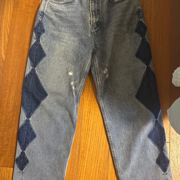 예스아이씨 데님 S사이즈