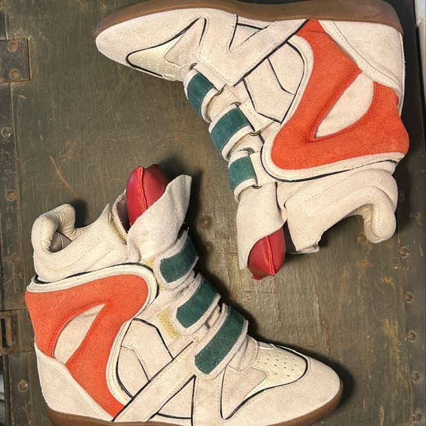 Isabel Marant 베켓