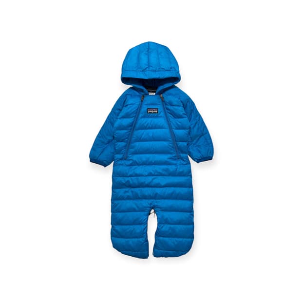 파타고니아 키즈 다운 오버올