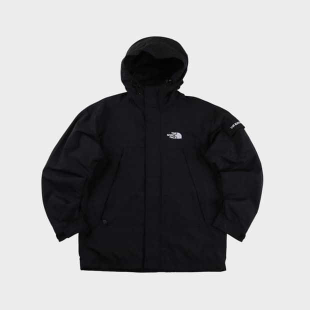 [S] 노스페이스 사이드포켓 og 바람막이 자켓