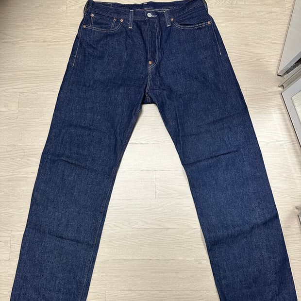 LVC 37501 청바지 36x34 새상품