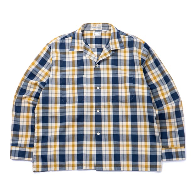 60s Towncraft Loop Collar Shirts