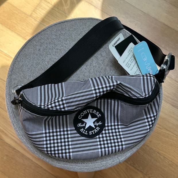 컨버스 슬링 백 글렌프래드