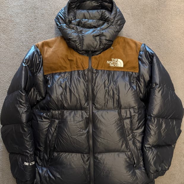 노스페이스 700 리미티드에디션 눕시 처분 