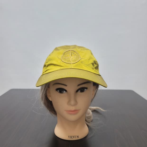 스톤아일랜드 나일론 캡