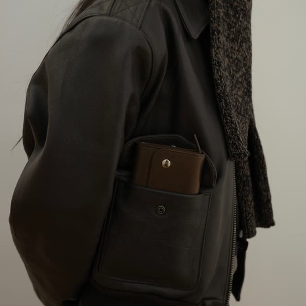 Margaret Howell long wallet