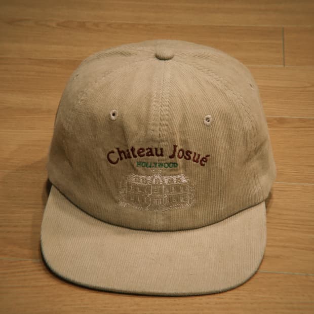 갤러리 디파트먼트 Resort Cap Tan