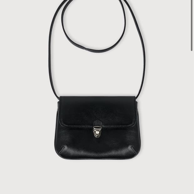 에토스 mini cross back black