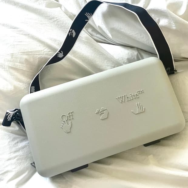 오프화이트 가방