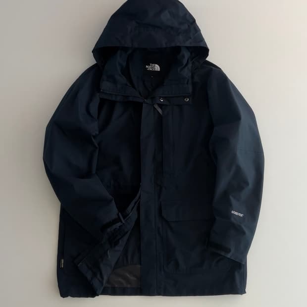 노스페이스 고어텍스 바람막이 후드 자켓 95