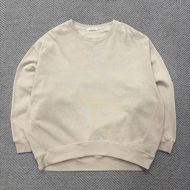 프릭스스토어 베이직 맨투맨 v2582