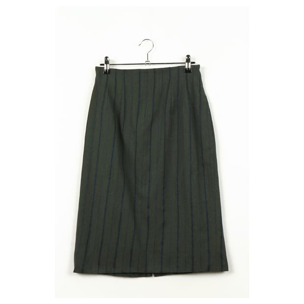 CHRISTIAN DIOR 스커트(S) 디올울스커트