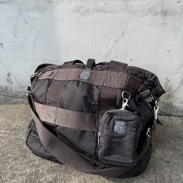 포터클래식 슈퍼나일론 3way 크로스백