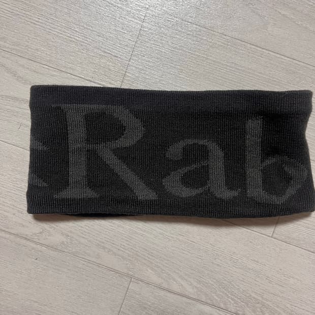 Rab 헤어밴드 