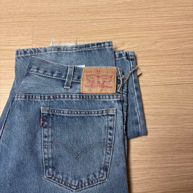 리바이스 517 멕시코산(36) Levis 517 Mexico