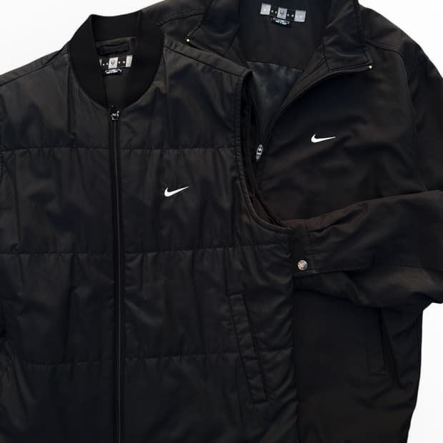 Nike 나이키 골프 2in1 스우시 점퍼