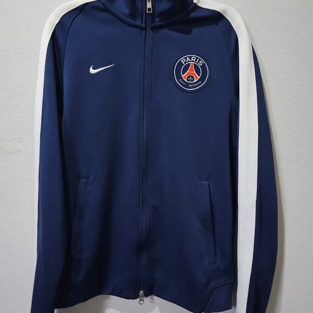 나이키 PSG 파리 생제르망 유니폼 트랙탑 져지집업 95 / M