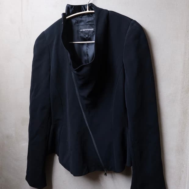 [Emporio armani] 사선집업자켓12