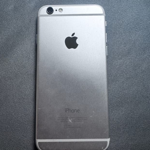 순정폰 아이폰6 64GB 팝니다