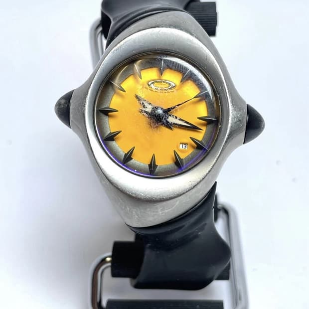 오클리 시계 Oakley Crush Watch