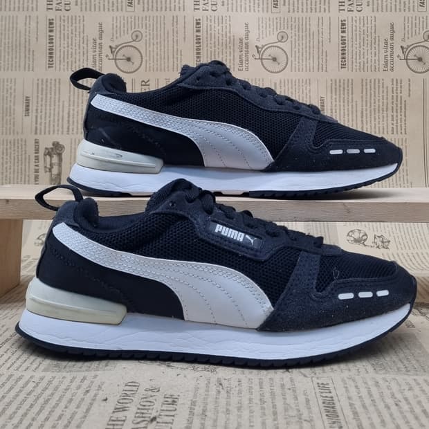 푸마 R78 여성운동화240