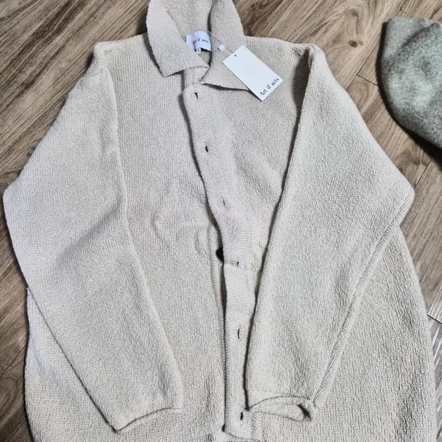 L ] 아티이프액츠 가디건