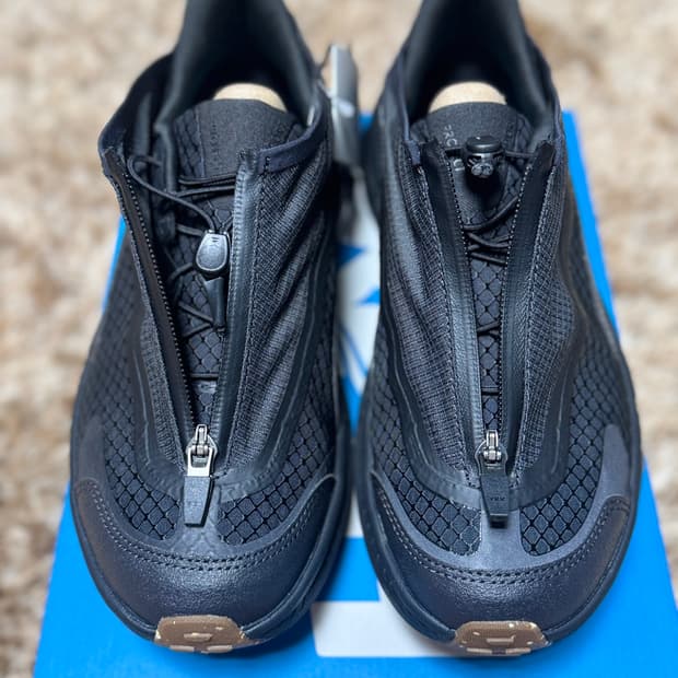 새상품) 호카 프로젝트 트랜스포트 카본 블랙 265