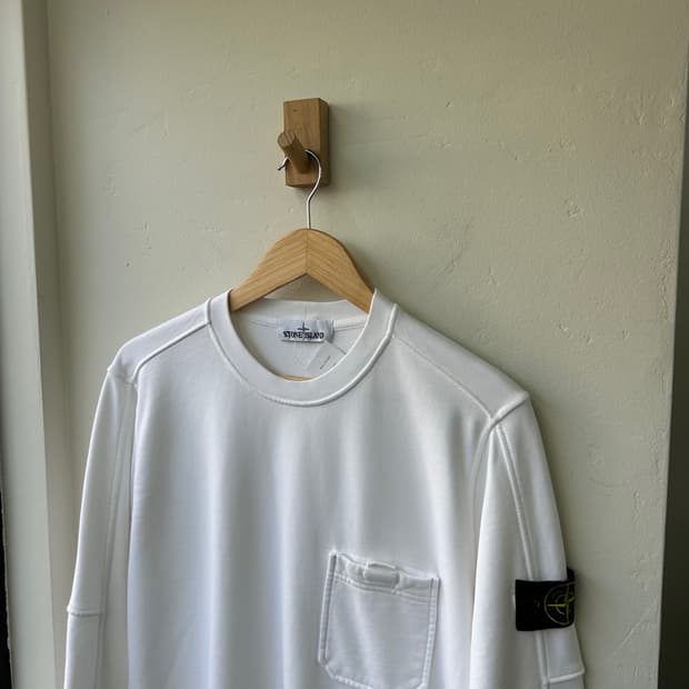 16132 - 스톤아일랜드 와펜 맨투맨