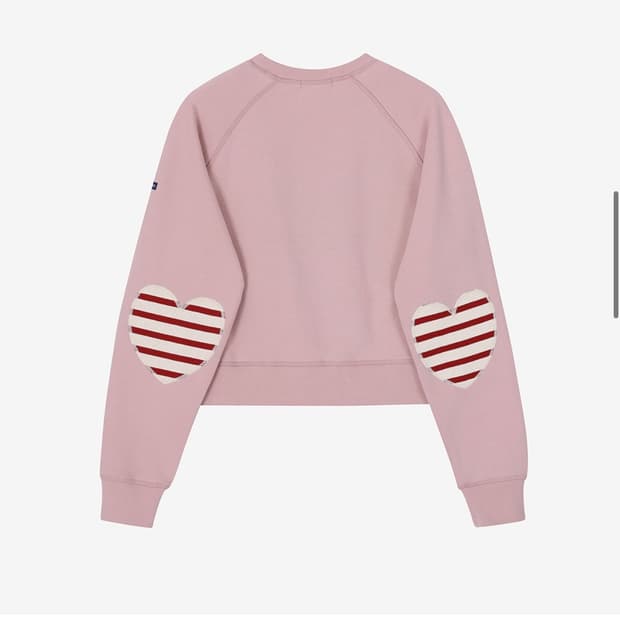 [새상품] 세인트제임스 봉봉 쁘띠 맨투맨 S 