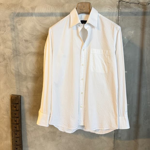 까날리 드레스 셔츠 100