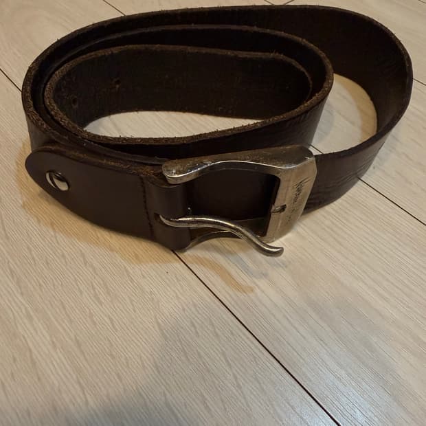 넘버나인 아카이브 벨트