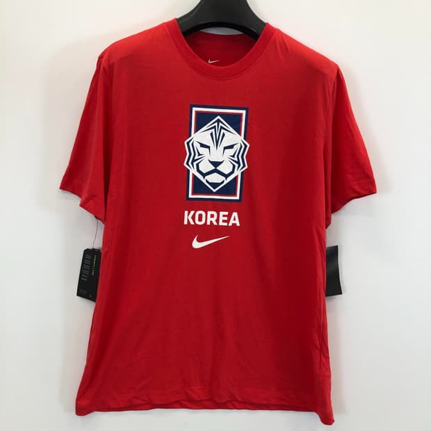 나이키 (새상품) 코리아대표팀 반팔 XL