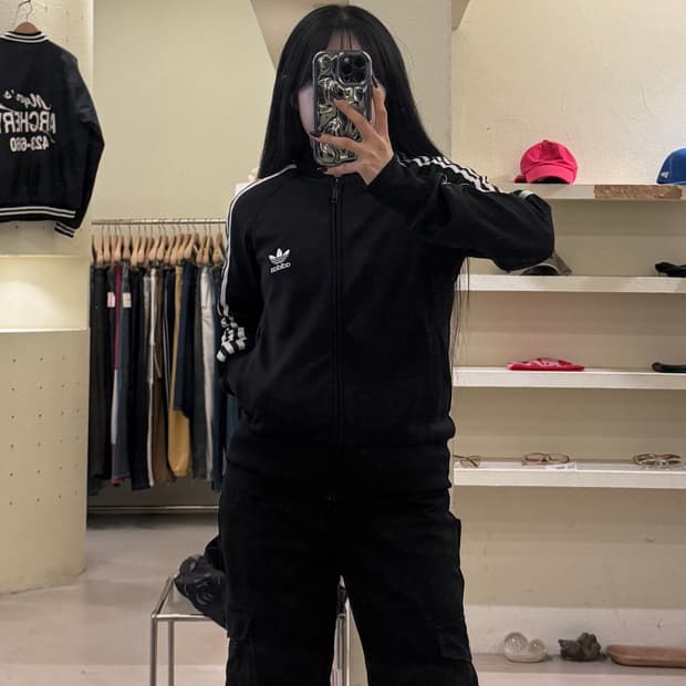 아디다스 오리지널스 파이어버드 트랙탑 U1627