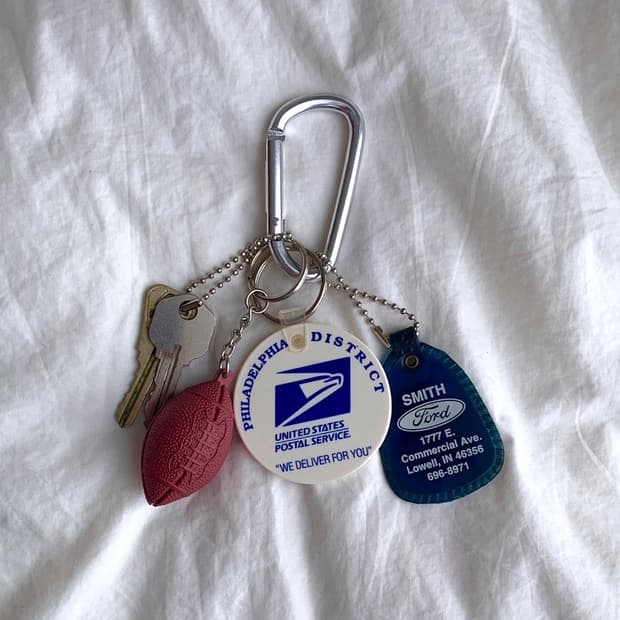 🎁Someone's Keyring #288