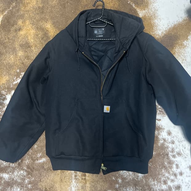 칼하트 약티브 자켓 J140 -M