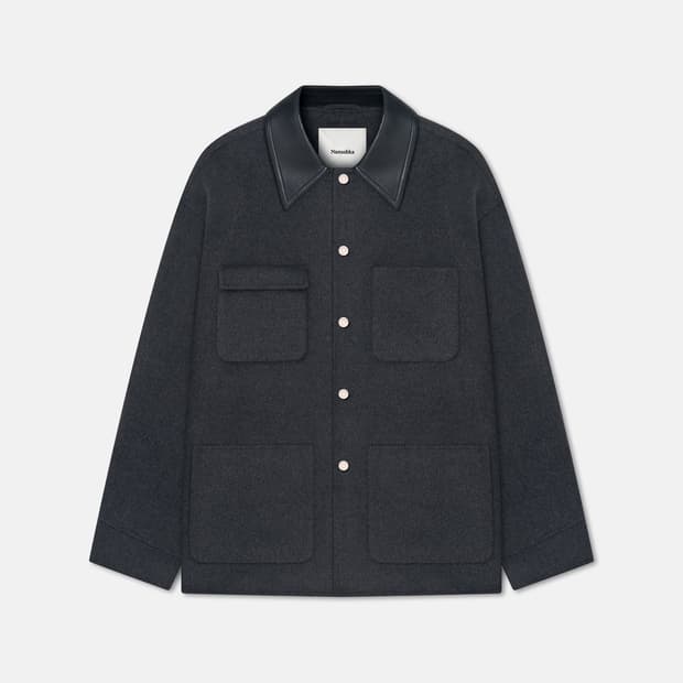 NANUSHKA Camilo Jacket