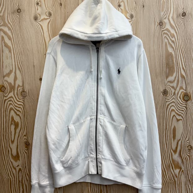 폴로 랄프로렌 후드집업